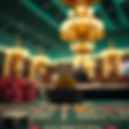 Strategic Baccarat Betting Overview