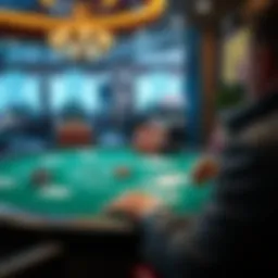Strategic overview of blackjack gameplay
