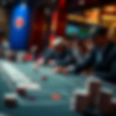Betting Strategies in Blackjack A visual representation of common blackjack betting strategies