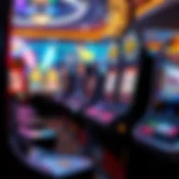 Exploring the world of free casino slot machines
