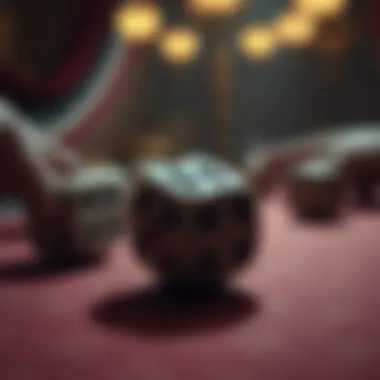 Cultural Dimensions of Dice Games Cultural representation of dice games in different societies