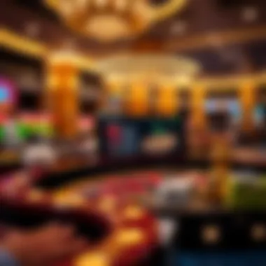Types of Online Casino Games Diverse range of online casino game types