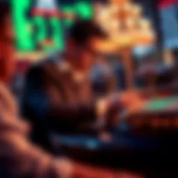Analysis of betting strategies