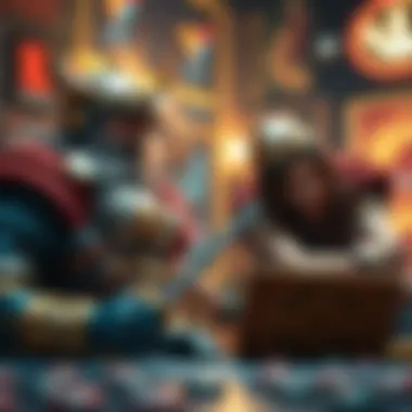 Deep Dive into Gameplay Mechanics of Viking Slots Gameplay Mechanics in Viking Slots