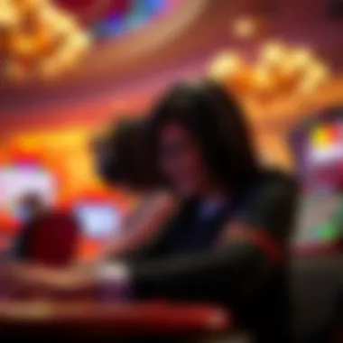 Social Impact of Online Casino Gaming The impact of online casino gaming on society