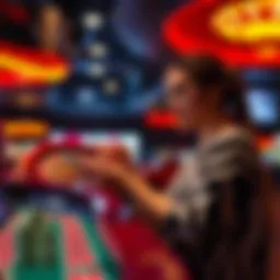 The convenience of mobile billing in casinos