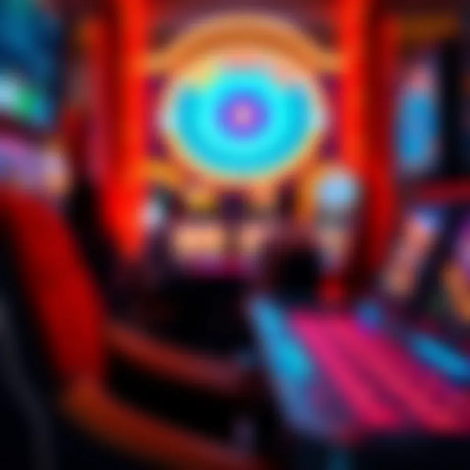 Evolution of online casino games