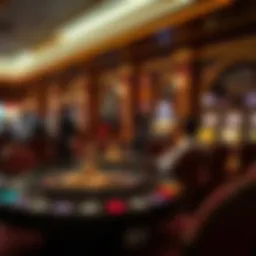Historical evolution of online casinos