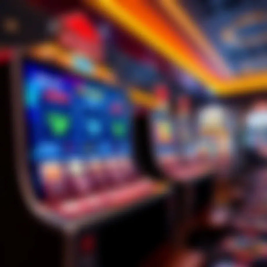 A strategic overview of online jackpot gaming