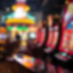 An overview of online slot game types