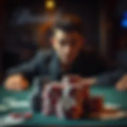 Analysis of poker ranking systems