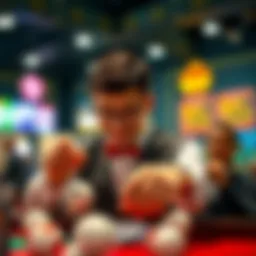 Exploring the fundamentals of betting in Roll Toto