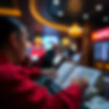 Strategic Insights for Roll Toto Success Strategic analysis for better betting outcomes
