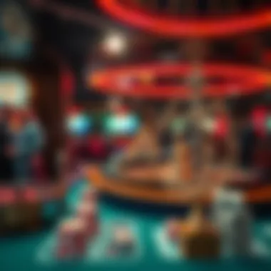 Technological Advancements in Online Casinos Exploring the technological advancements in online casinos
