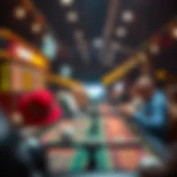 Strategic analysis of betting platforms
